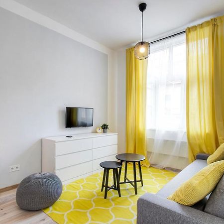 Rozsa Apartments Budapest Exterior photo