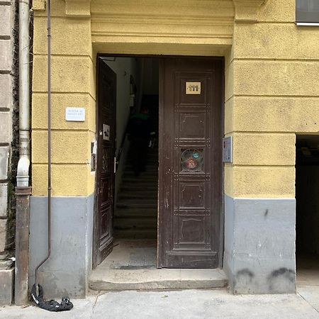 Rozsa Apartments Budapest Exterior photo
