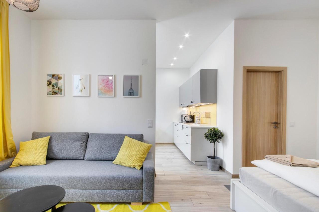 Rozsa Apartments Budapest Exterior photo