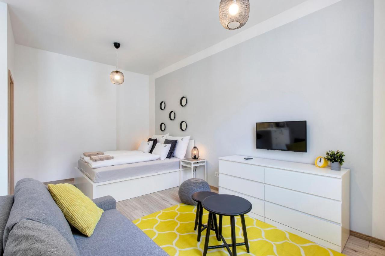 Rozsa Apartments Budapest Exterior photo