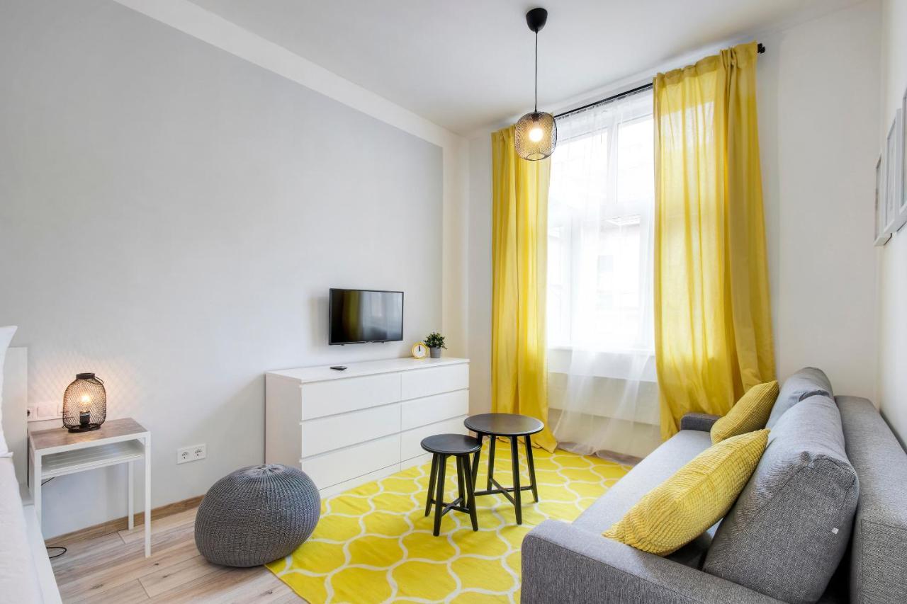 Rozsa Apartments Budapest Exterior photo