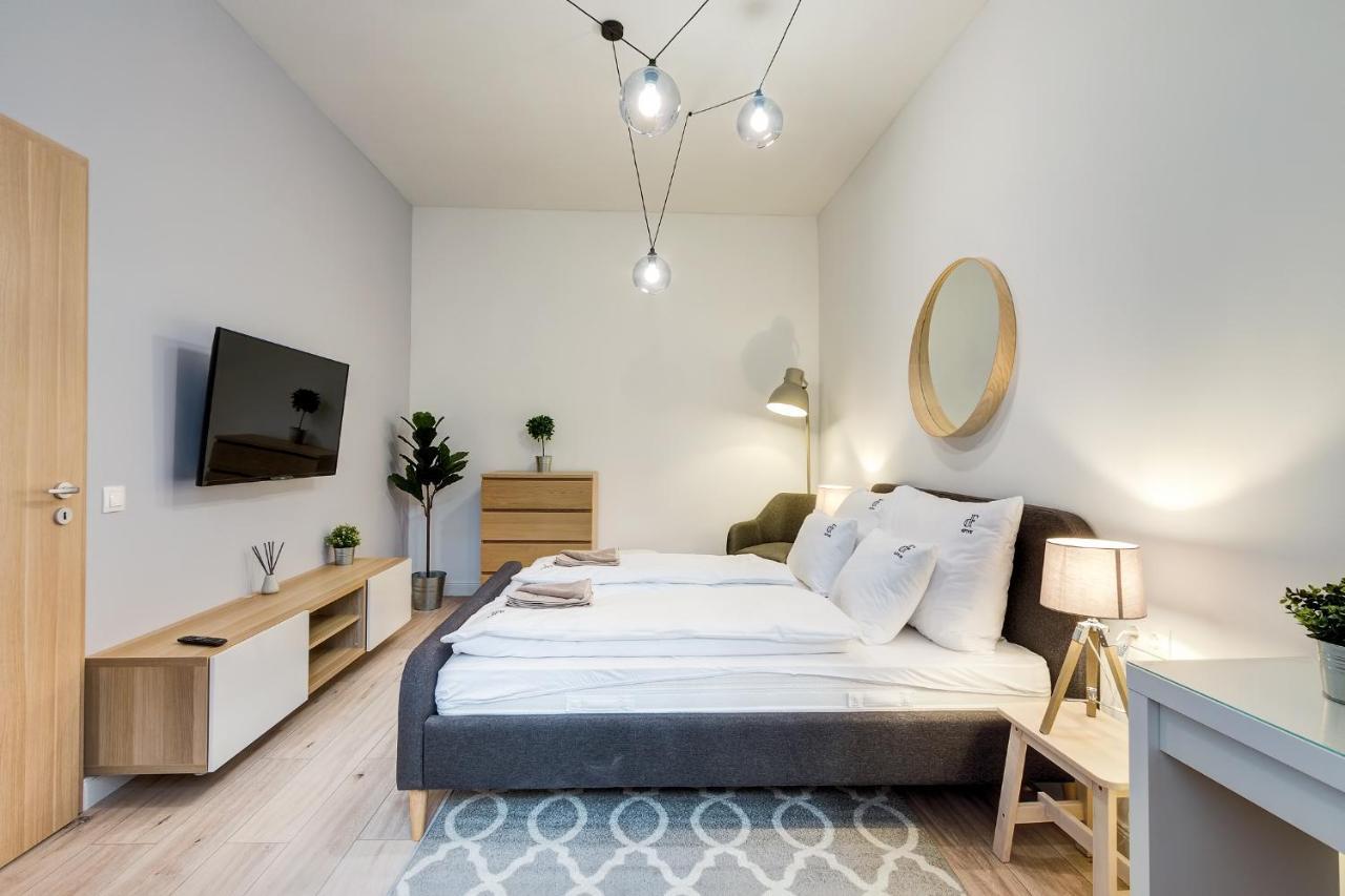 Rozsa Apartments Budapest Exterior photo