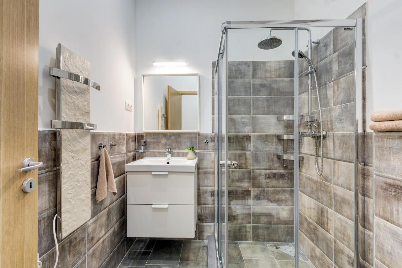Rozsa Apartments Budapest Exterior photo
