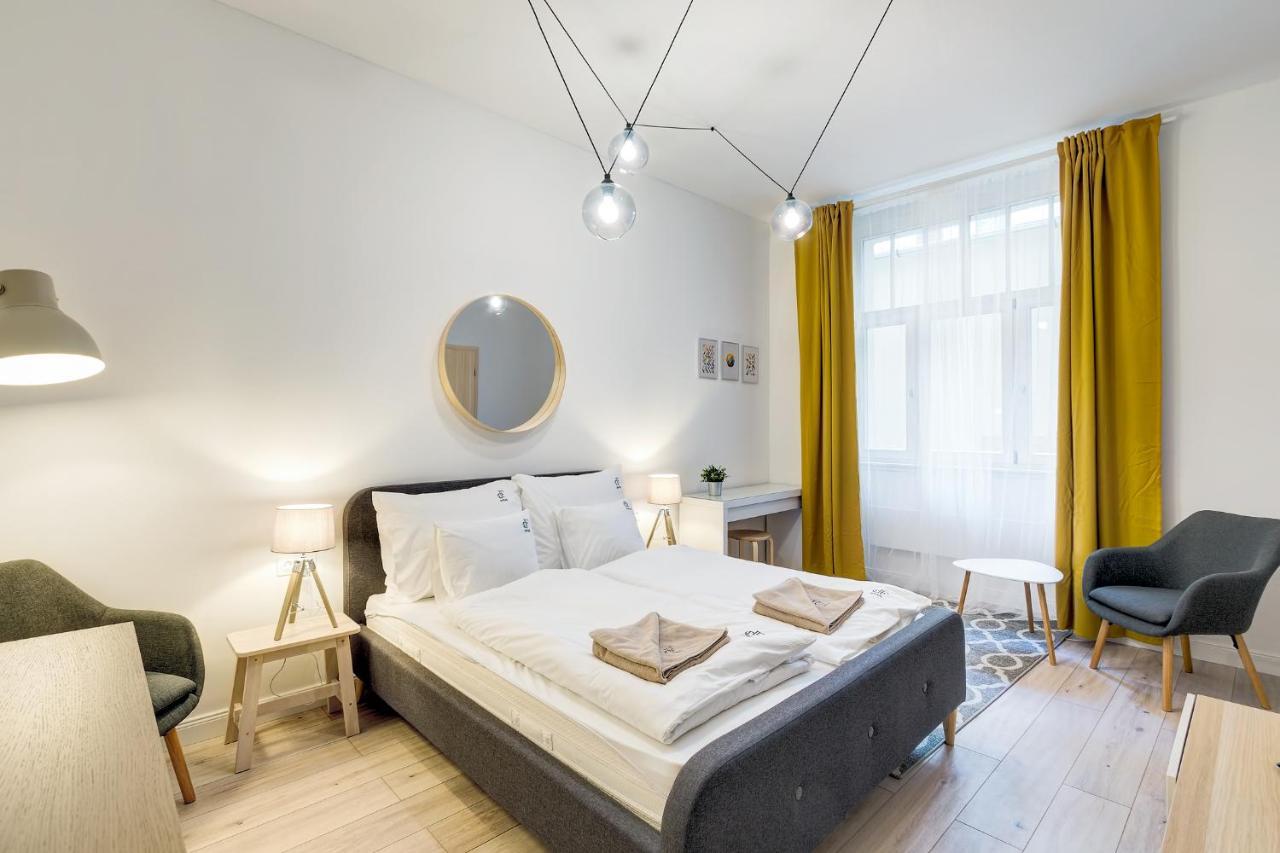 Rozsa Apartments Budapest Exterior photo