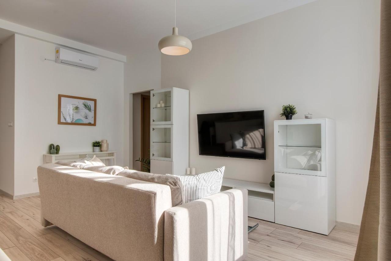 Rozsa Apartments Budapest Exterior photo