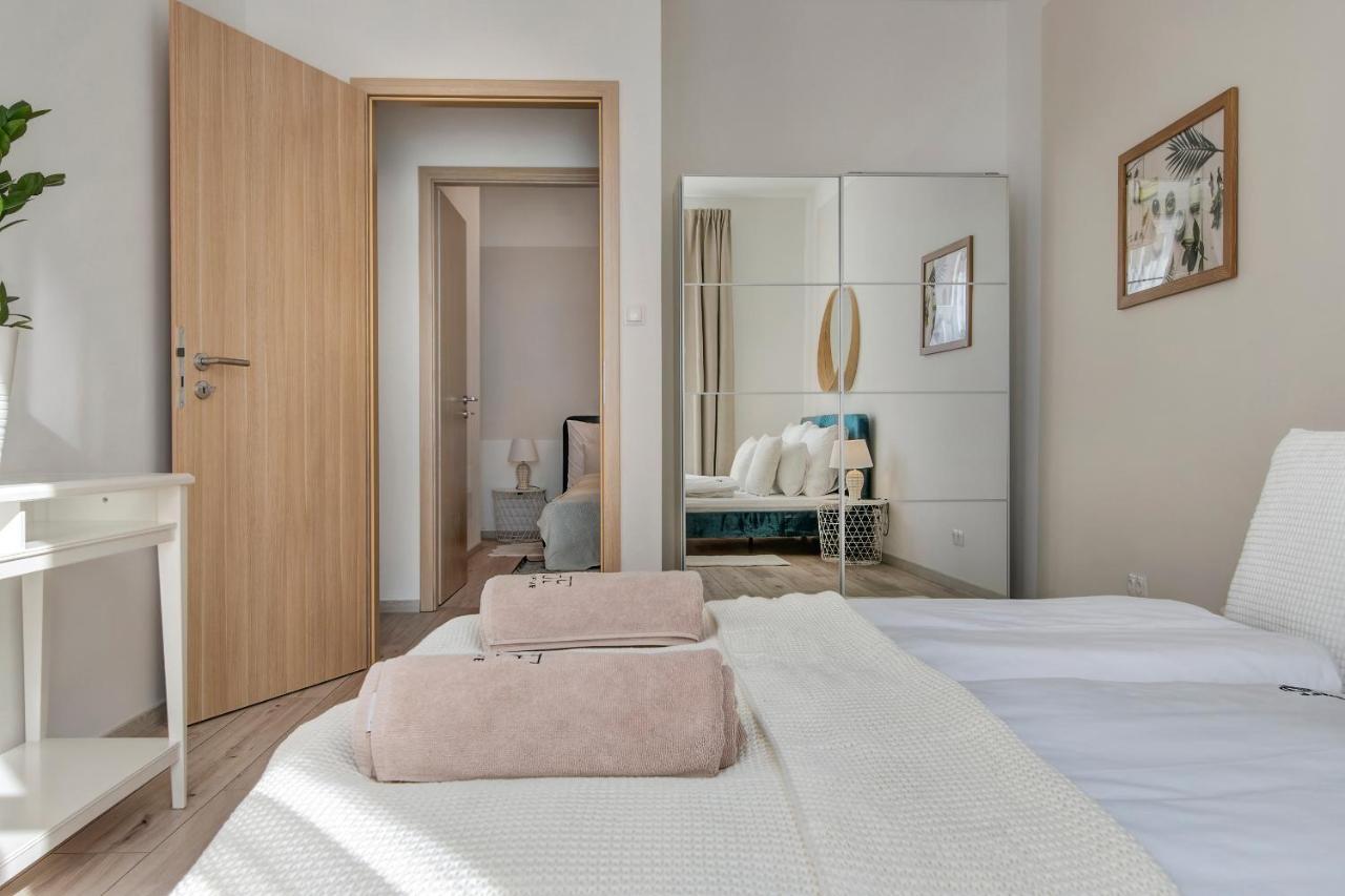 Rozsa Apartments Budapest Exterior photo