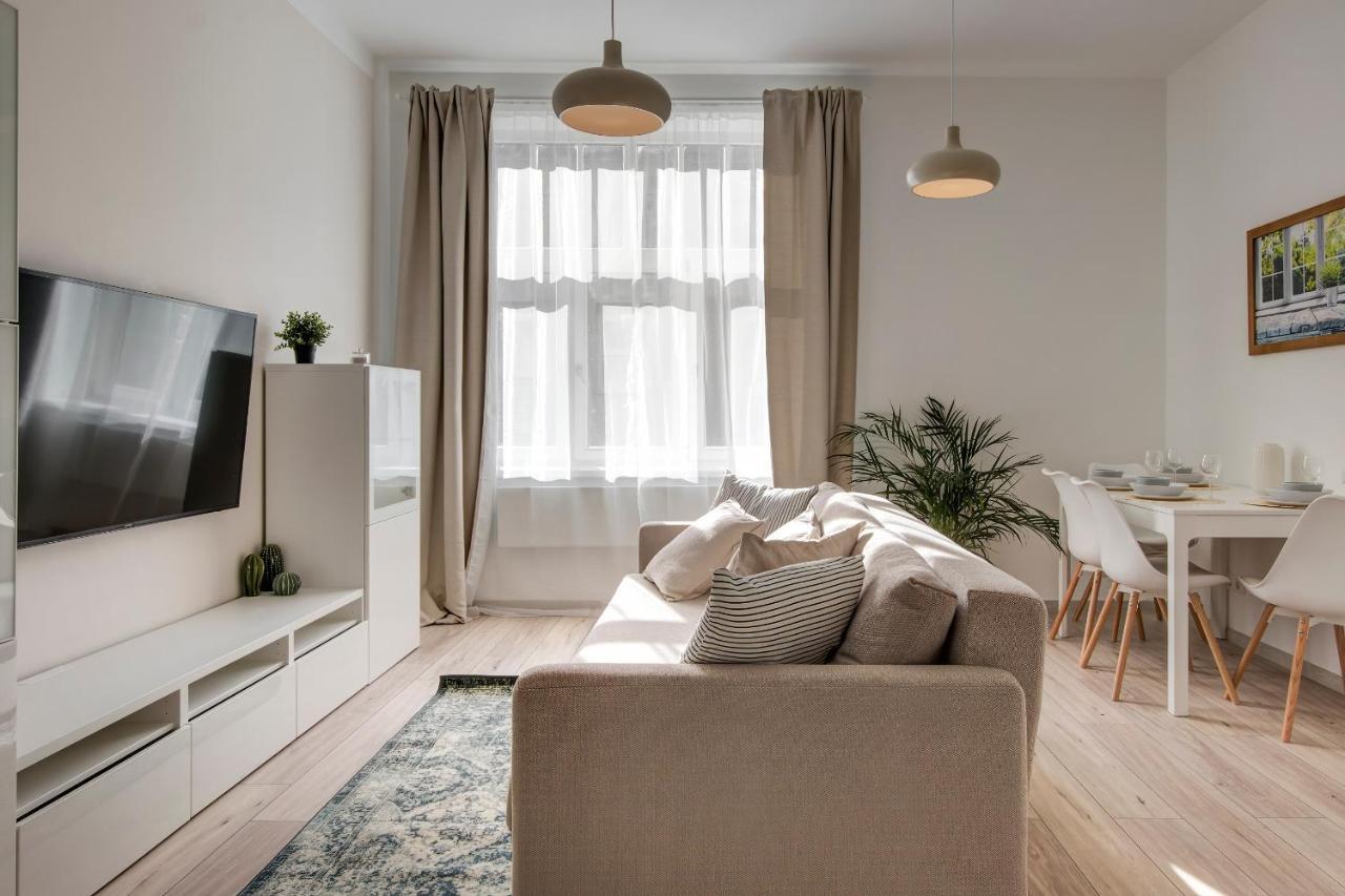 Rozsa Apartments Budapest Exterior photo